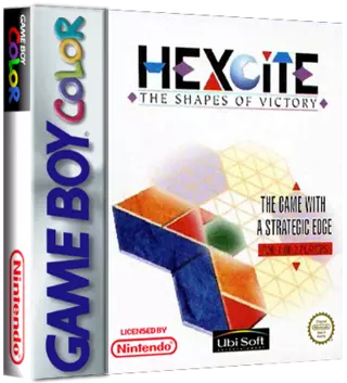 jeu Hexcite - The Shapes of Victory